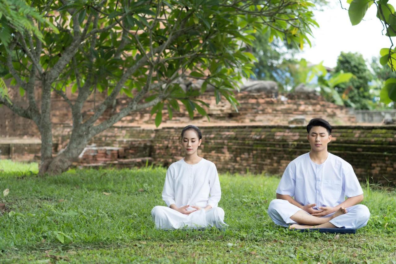 Athita The Hidden Court Chiang Saen Boutique Hotel Sha Plus Certified Chiang Rai Ngoại thất bức ảnh