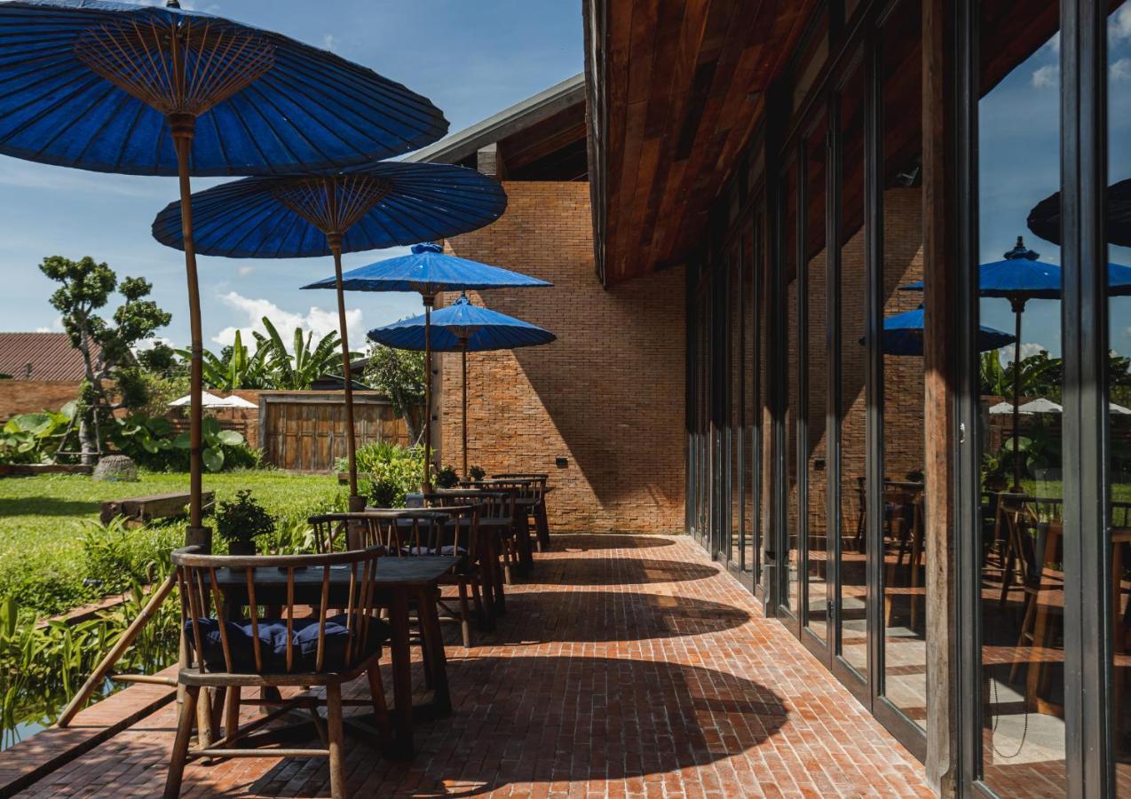 Athita The Hidden Court Chiang Saen Boutique Hotel Sha Plus Certified Chiang Rai Ngoại thất bức ảnh