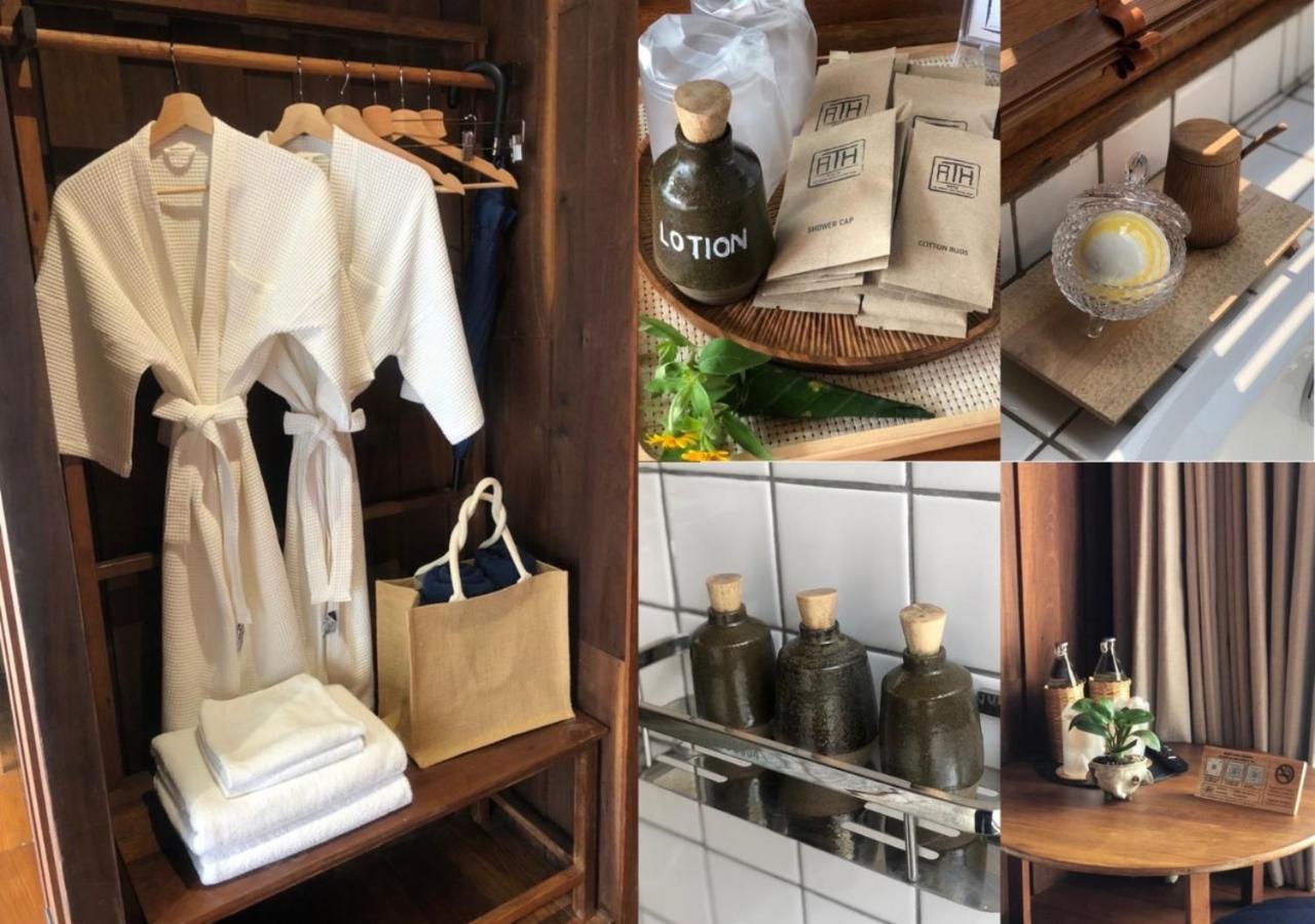 Athita The Hidden Court Chiang Saen Boutique Hotel Sha Plus Certified Chiang Rai Ngoại thất bức ảnh