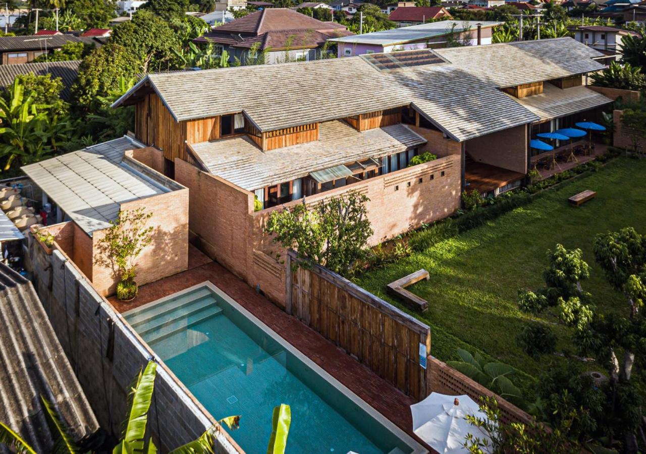 Athita The Hidden Court Chiang Saen Boutique Hotel Sha Plus Certified Chiang Rai Ngoại thất bức ảnh