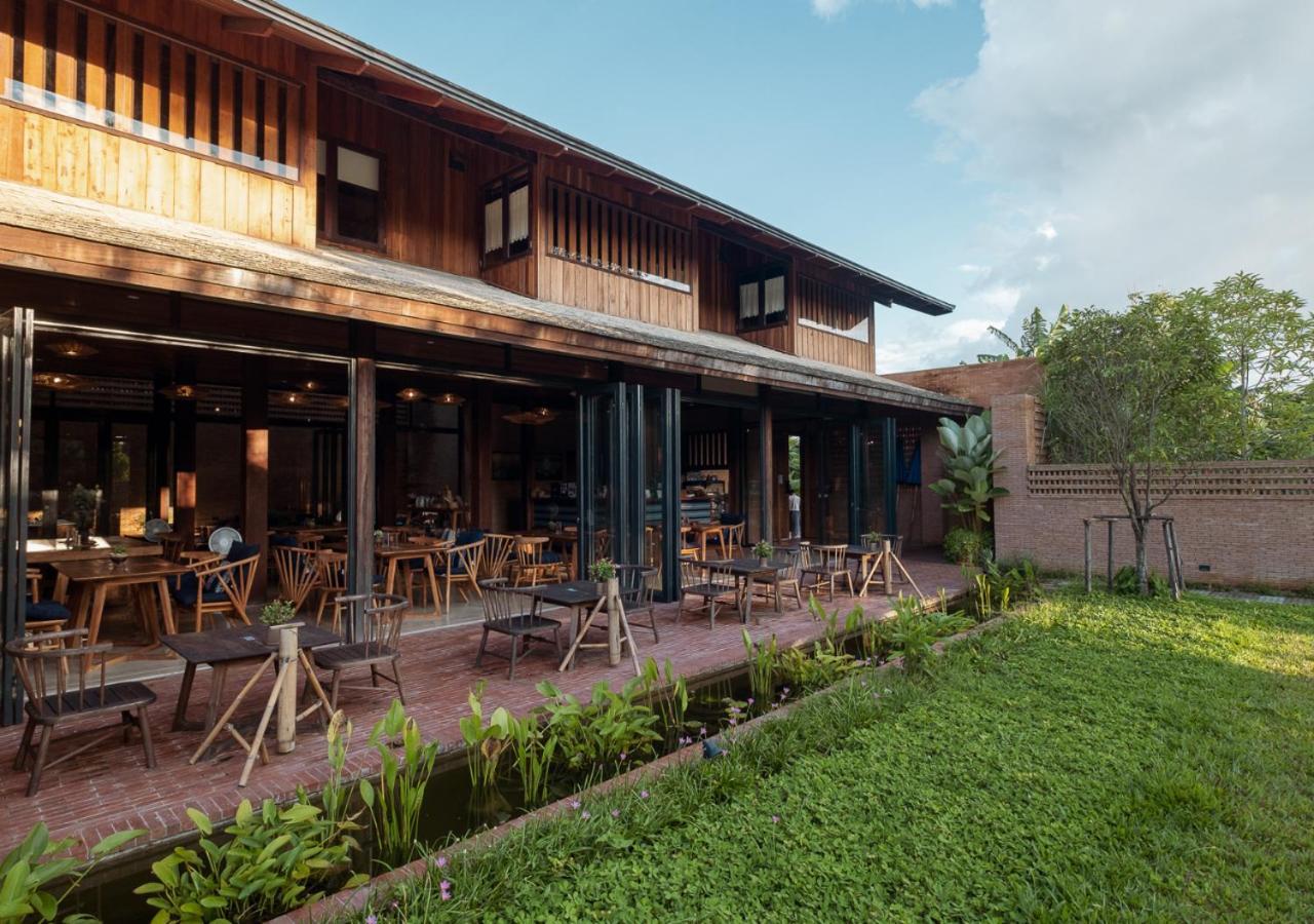 Athita The Hidden Court Chiang Saen Boutique Hotel Sha Plus Certified Chiang Rai Ngoại thất bức ảnh