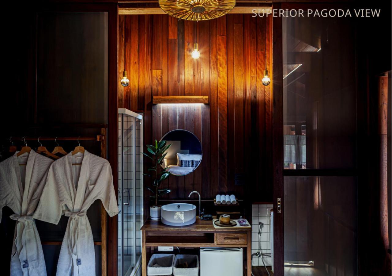 Athita The Hidden Court Chiang Saen Boutique Hotel Sha Plus Certified Chiang Rai Ngoại thất bức ảnh