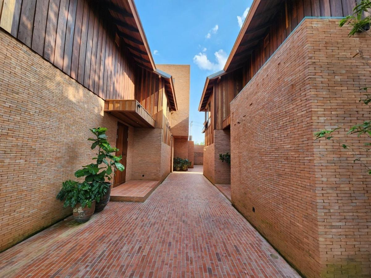 Athita The Hidden Court Chiang Saen Boutique Hotel Sha Plus Certified Chiang Rai Ngoại thất bức ảnh