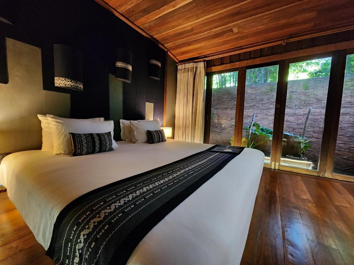 Athita The Hidden Court Chiang Saen Boutique Hotel Sha Plus Certified Chiang Rai Ngoại thất bức ảnh