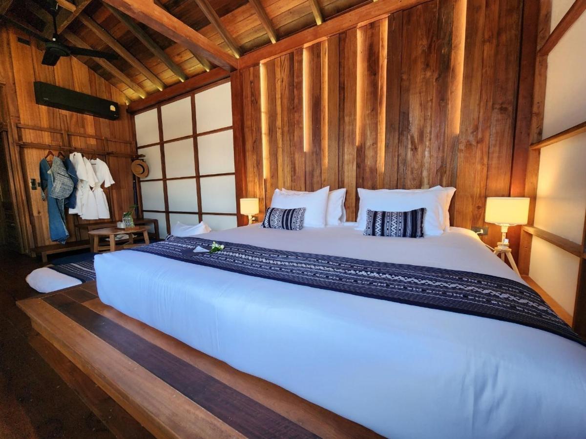 Athita The Hidden Court Chiang Saen Boutique Hotel Sha Plus Certified Chiang Rai Ngoại thất bức ảnh