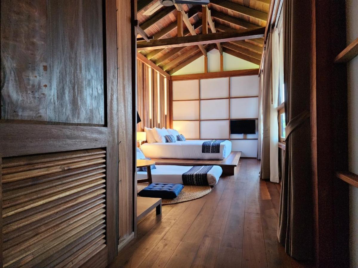 Athita The Hidden Court Chiang Saen Boutique Hotel Sha Plus Certified Chiang Rai Ngoại thất bức ảnh