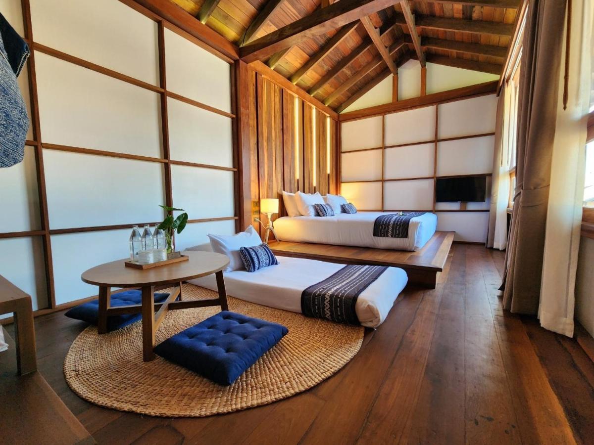 Athita The Hidden Court Chiang Saen Boutique Hotel Sha Plus Certified Chiang Rai Ngoại thất bức ảnh