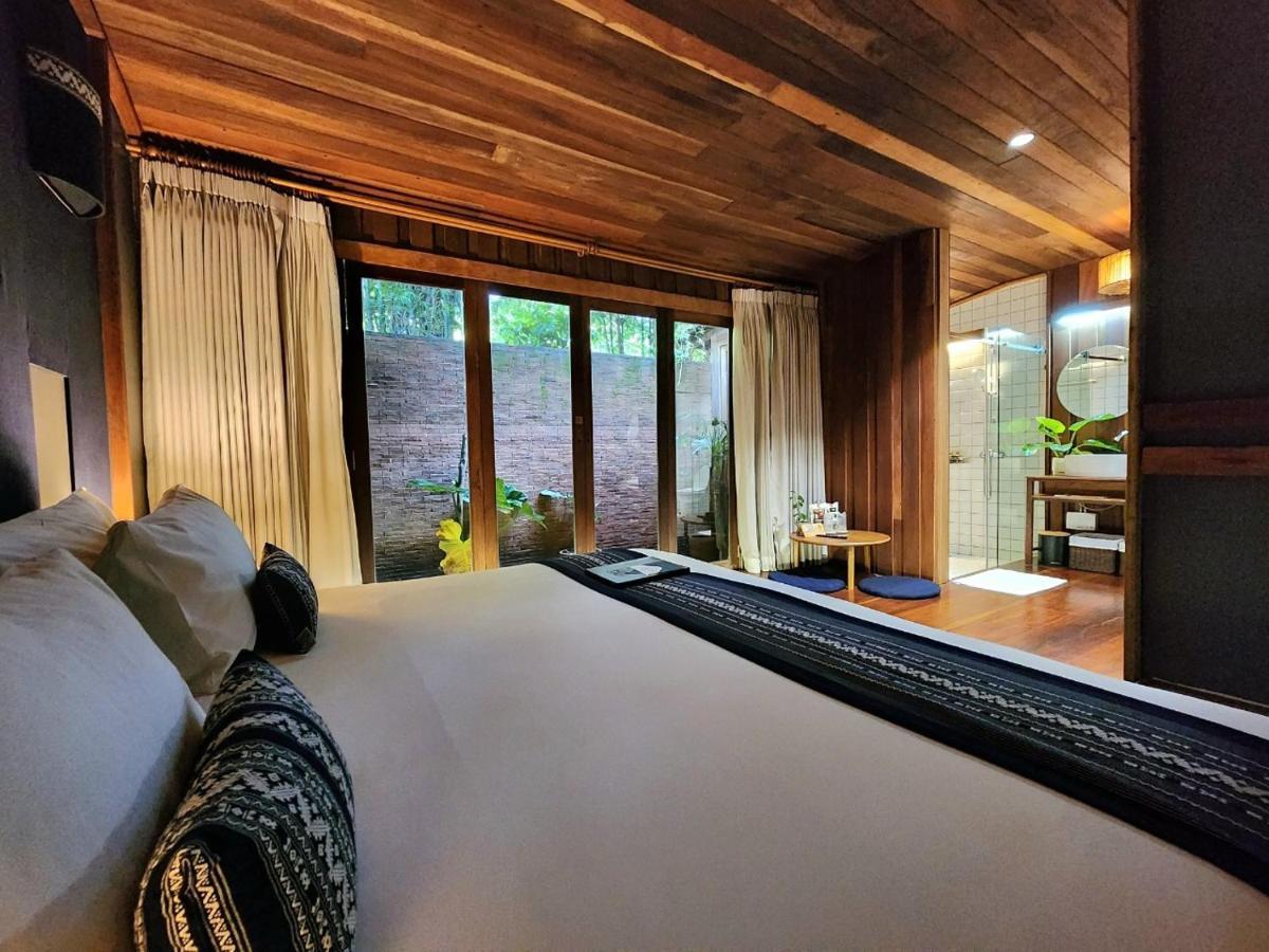 Athita The Hidden Court Chiang Saen Boutique Hotel Sha Plus Certified Chiang Rai Ngoại thất bức ảnh