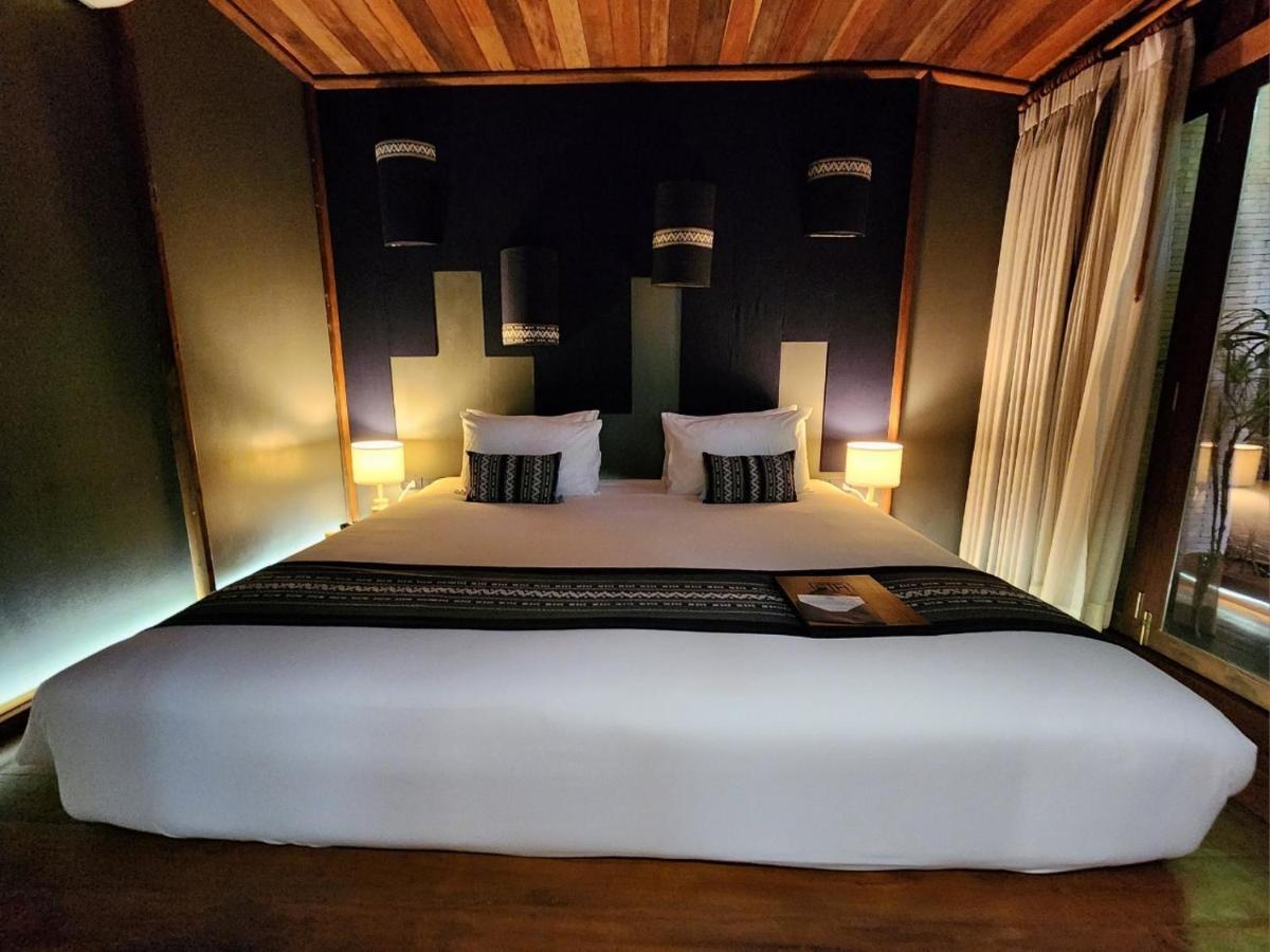 Athita The Hidden Court Chiang Saen Boutique Hotel Sha Plus Certified Chiang Rai Ngoại thất bức ảnh