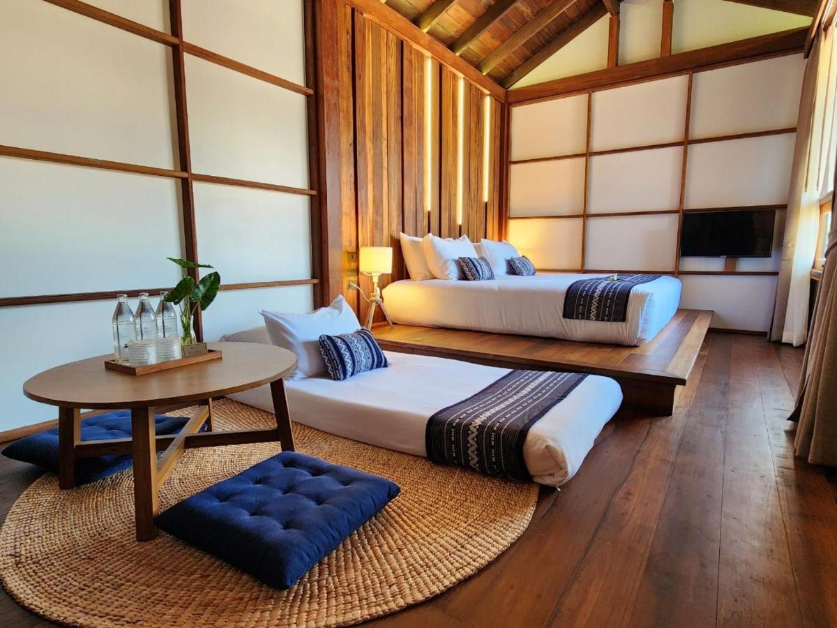 Athita The Hidden Court Chiang Saen Boutique Hotel Sha Plus Certified Chiang Rai Ngoại thất bức ảnh