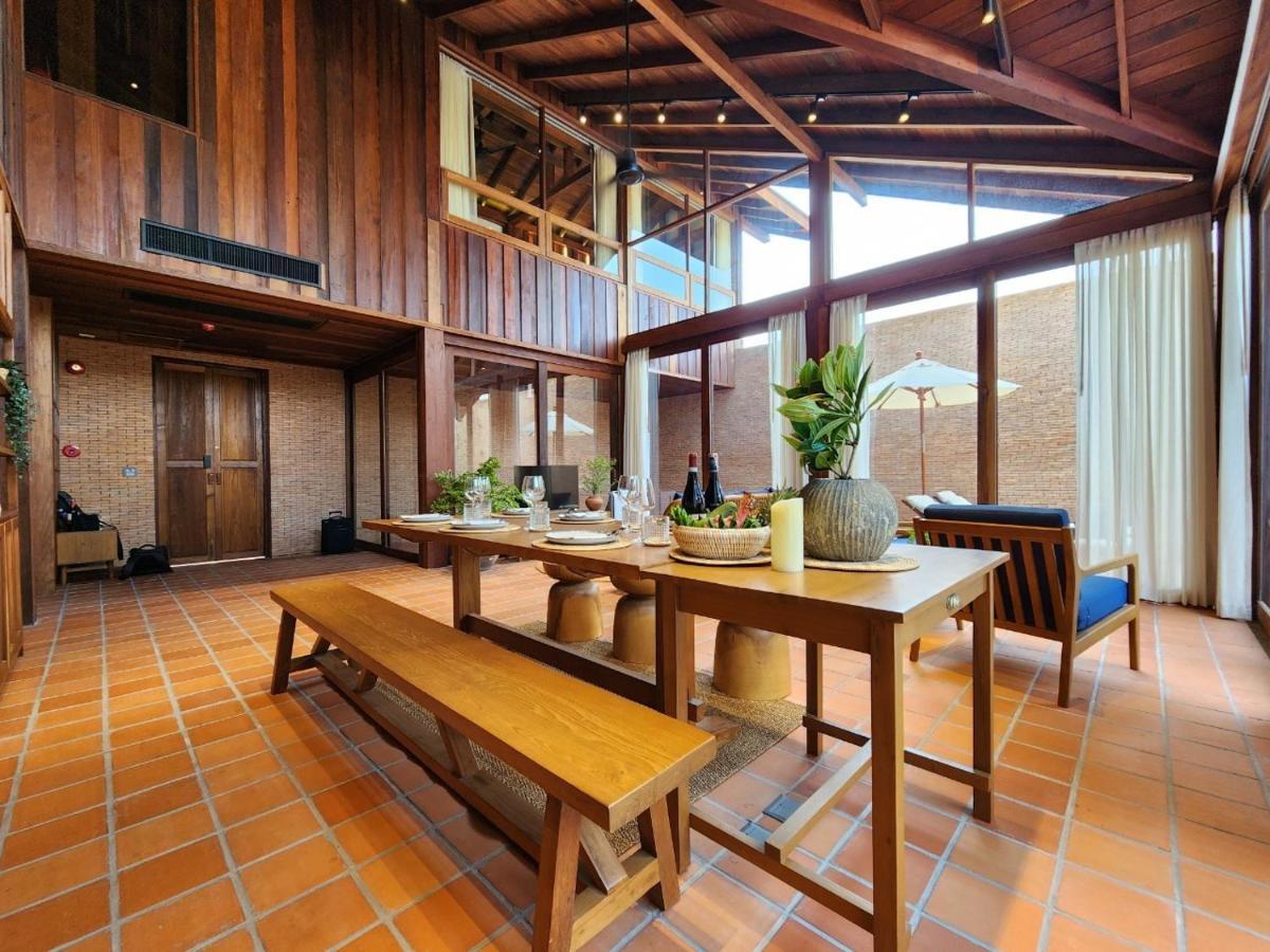 Athita The Hidden Court Chiang Saen Boutique Hotel Sha Plus Certified Chiang Rai Ngoại thất bức ảnh