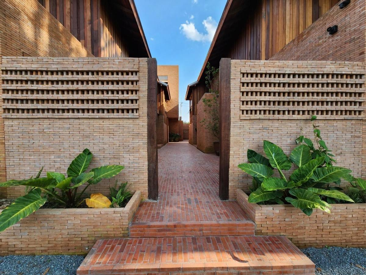 Athita The Hidden Court Chiang Saen Boutique Hotel Sha Plus Certified Chiang Rai Ngoại thất bức ảnh