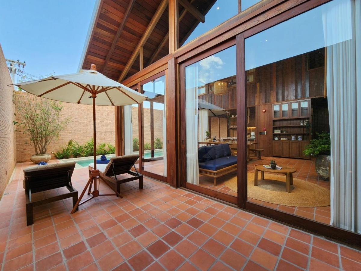 Athita The Hidden Court Chiang Saen Boutique Hotel Sha Plus Certified Chiang Rai Ngoại thất bức ảnh