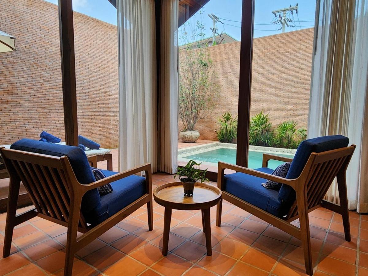 Athita The Hidden Court Chiang Saen Boutique Hotel Sha Plus Certified Chiang Rai Ngoại thất bức ảnh