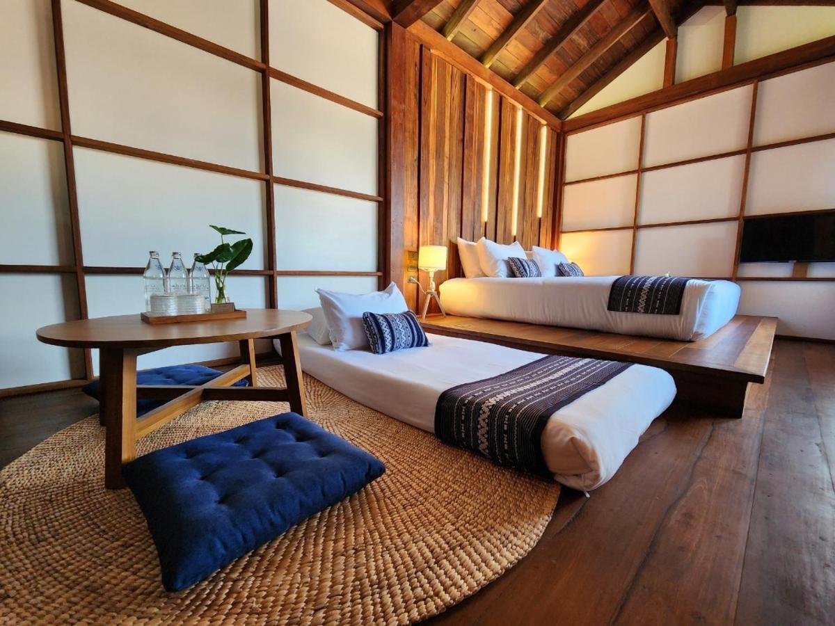 Athita The Hidden Court Chiang Saen Boutique Hotel Sha Plus Certified Chiang Rai Ngoại thất bức ảnh