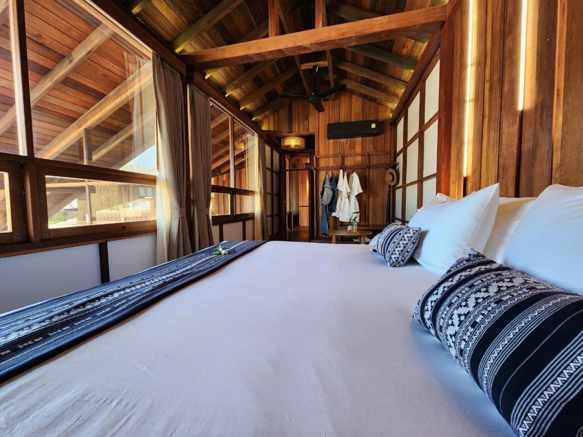 Athita The Hidden Court Chiang Saen Boutique Hotel Sha Plus Certified Chiang Rai Ngoại thất bức ảnh