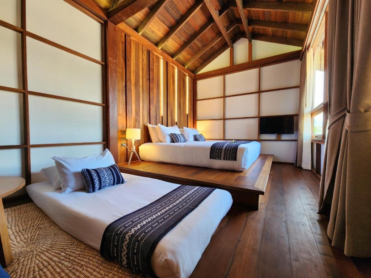 Athita The Hidden Court Chiang Saen Boutique Hotel Sha Plus Certified Chiang Rai Ngoại thất bức ảnh