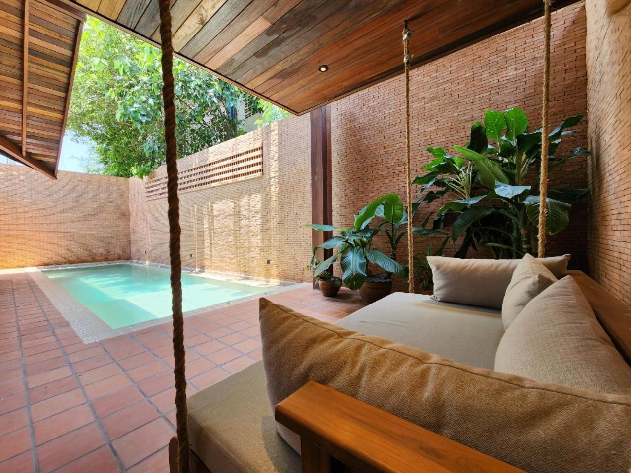 Athita The Hidden Court Chiang Saen Boutique Hotel Sha Plus Certified Chiang Rai Ngoại thất bức ảnh