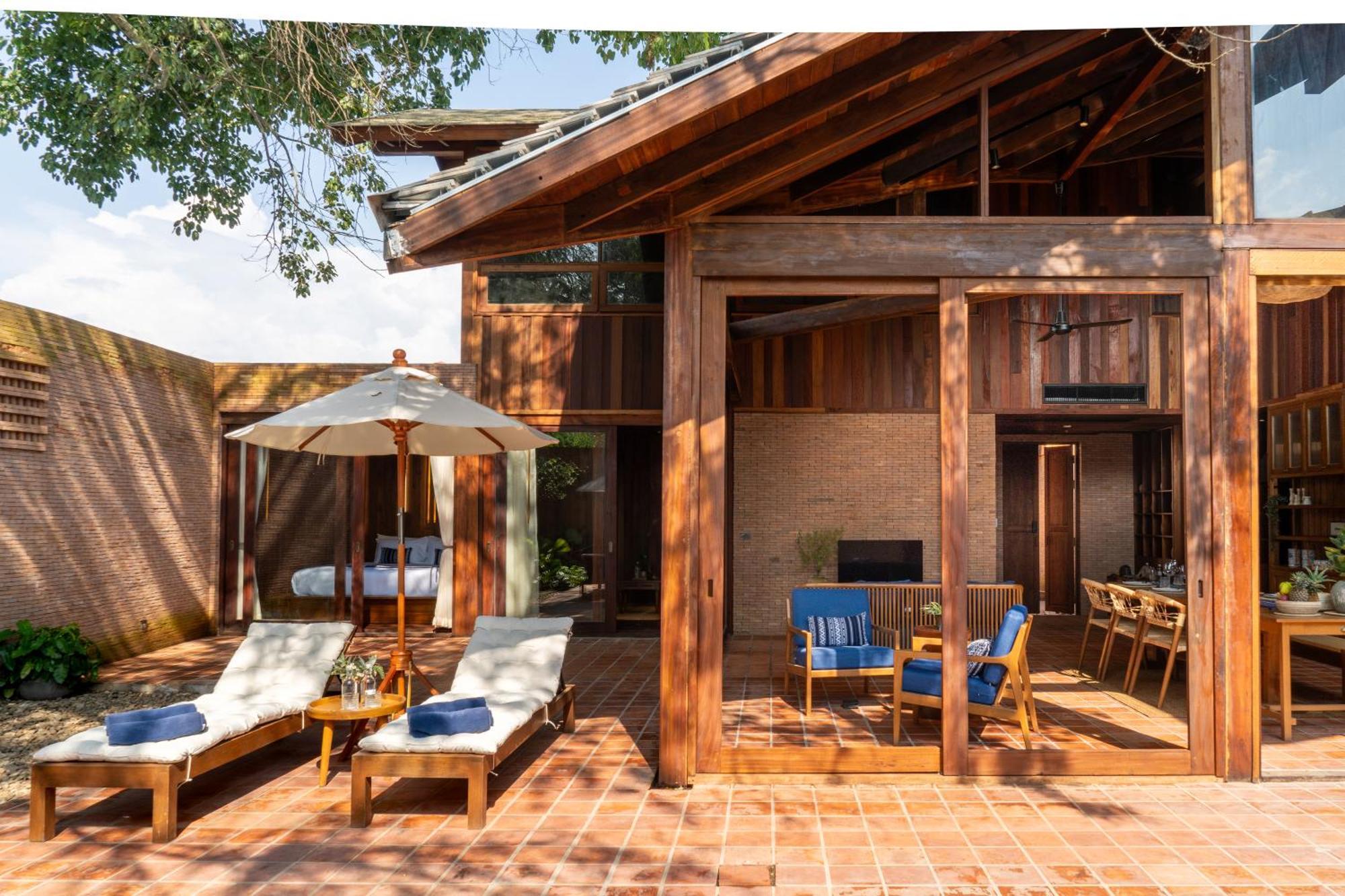 Athita The Hidden Court Chiang Saen Boutique Hotel Sha Plus Certified Chiang Rai Ngoại thất bức ảnh