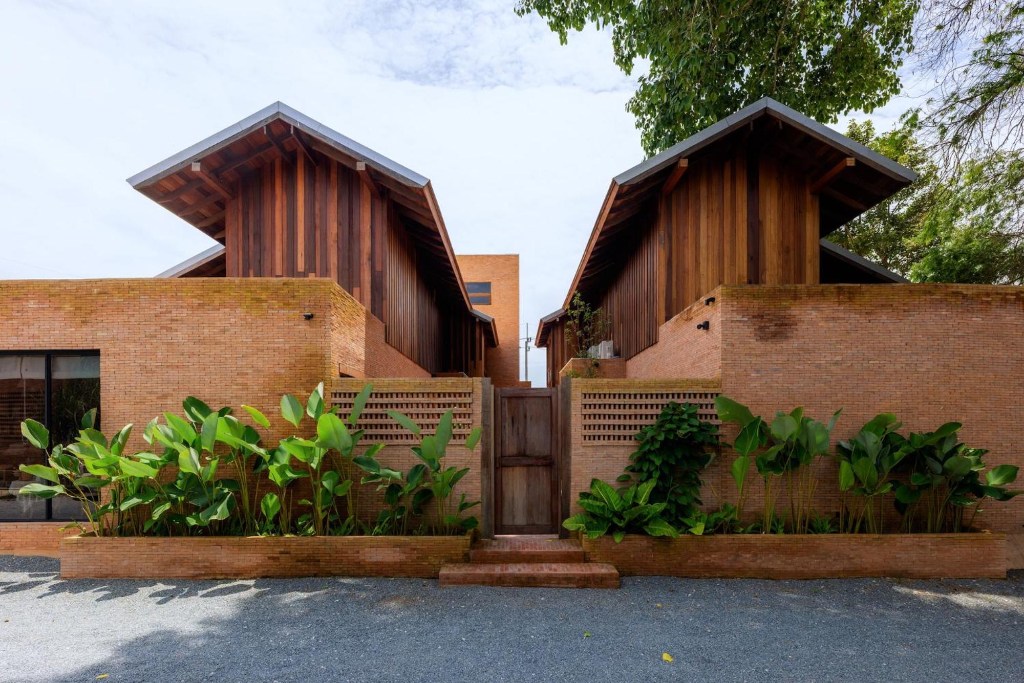Athita The Hidden Court Chiang Saen Boutique Hotel Sha Plus Certified Chiang Rai Ngoại thất bức ảnh