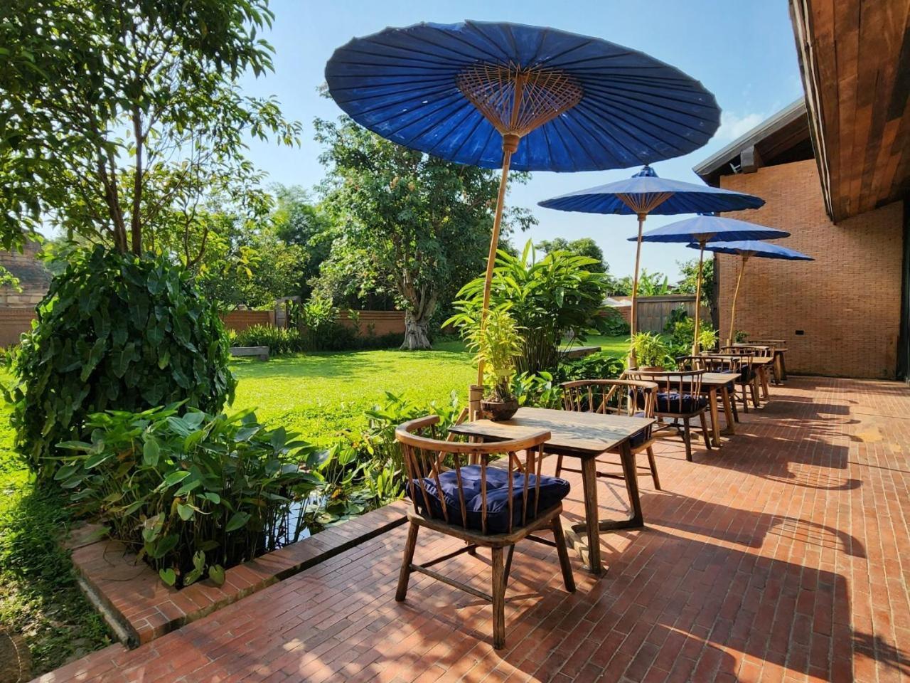 Athita The Hidden Court Chiang Saen Boutique Hotel Sha Plus Certified Chiang Rai Ngoại thất bức ảnh