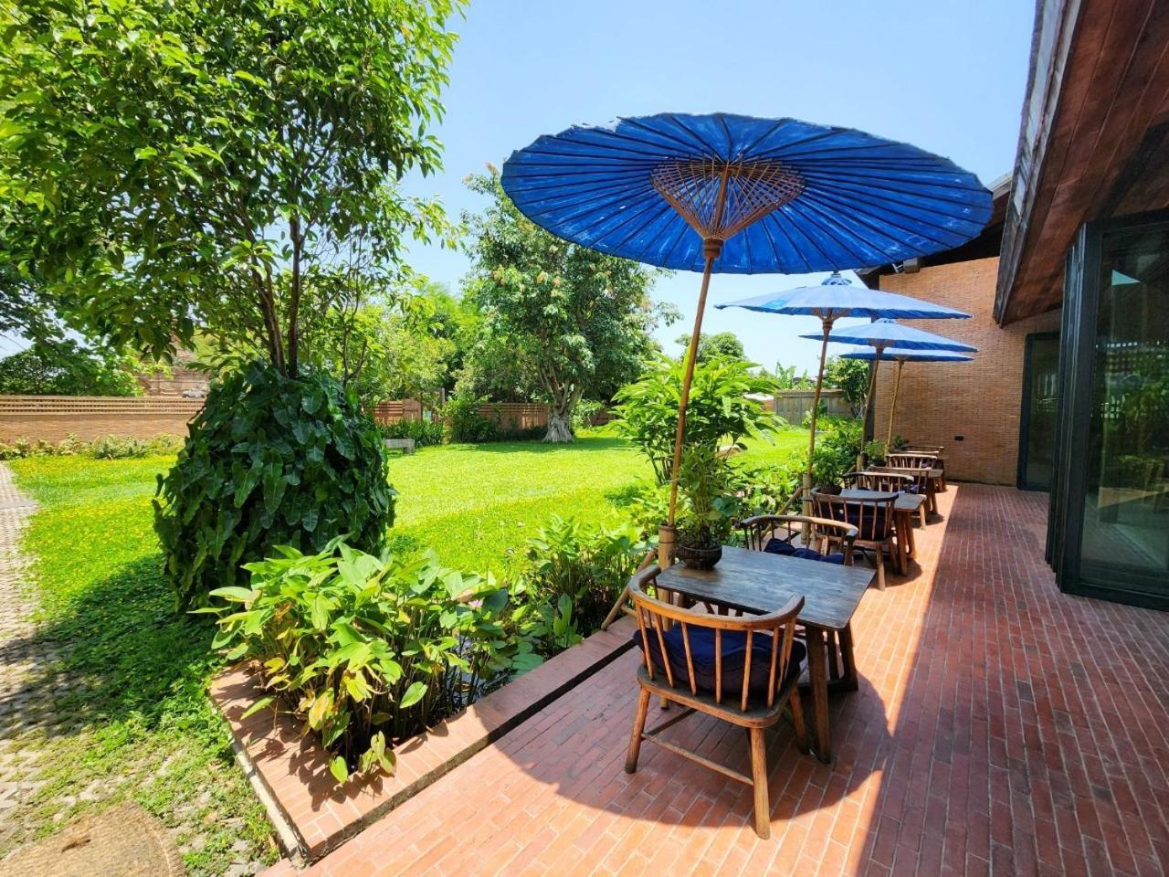 Athita The Hidden Court Chiang Saen Boutique Hotel Sha Plus Certified Chiang Rai Ngoại thất bức ảnh