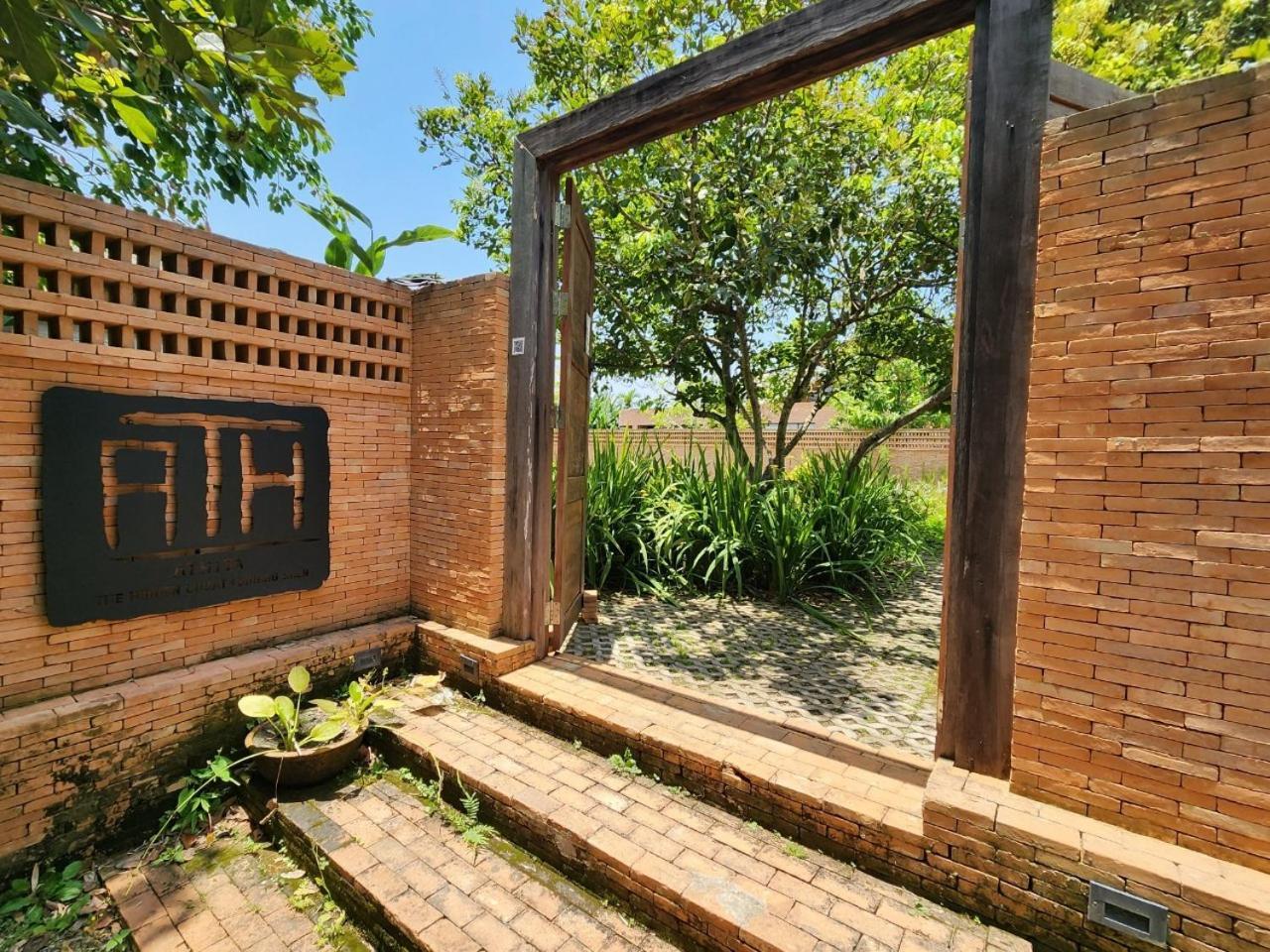Athita The Hidden Court Chiang Saen Boutique Hotel Sha Plus Certified Chiang Rai Ngoại thất bức ảnh