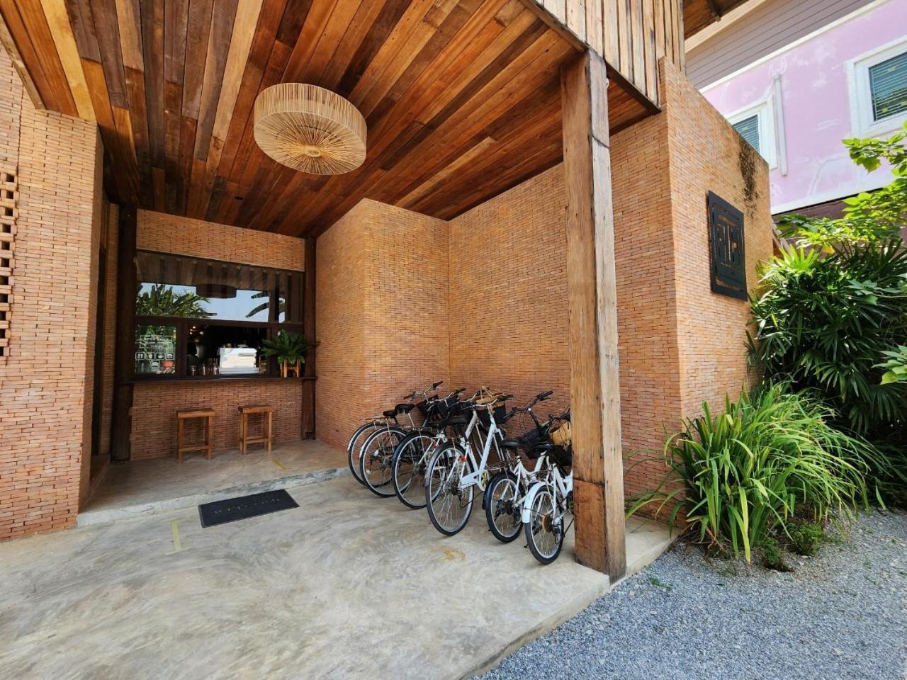 Athita The Hidden Court Chiang Saen Boutique Hotel Sha Plus Certified Chiang Rai Ngoại thất bức ảnh