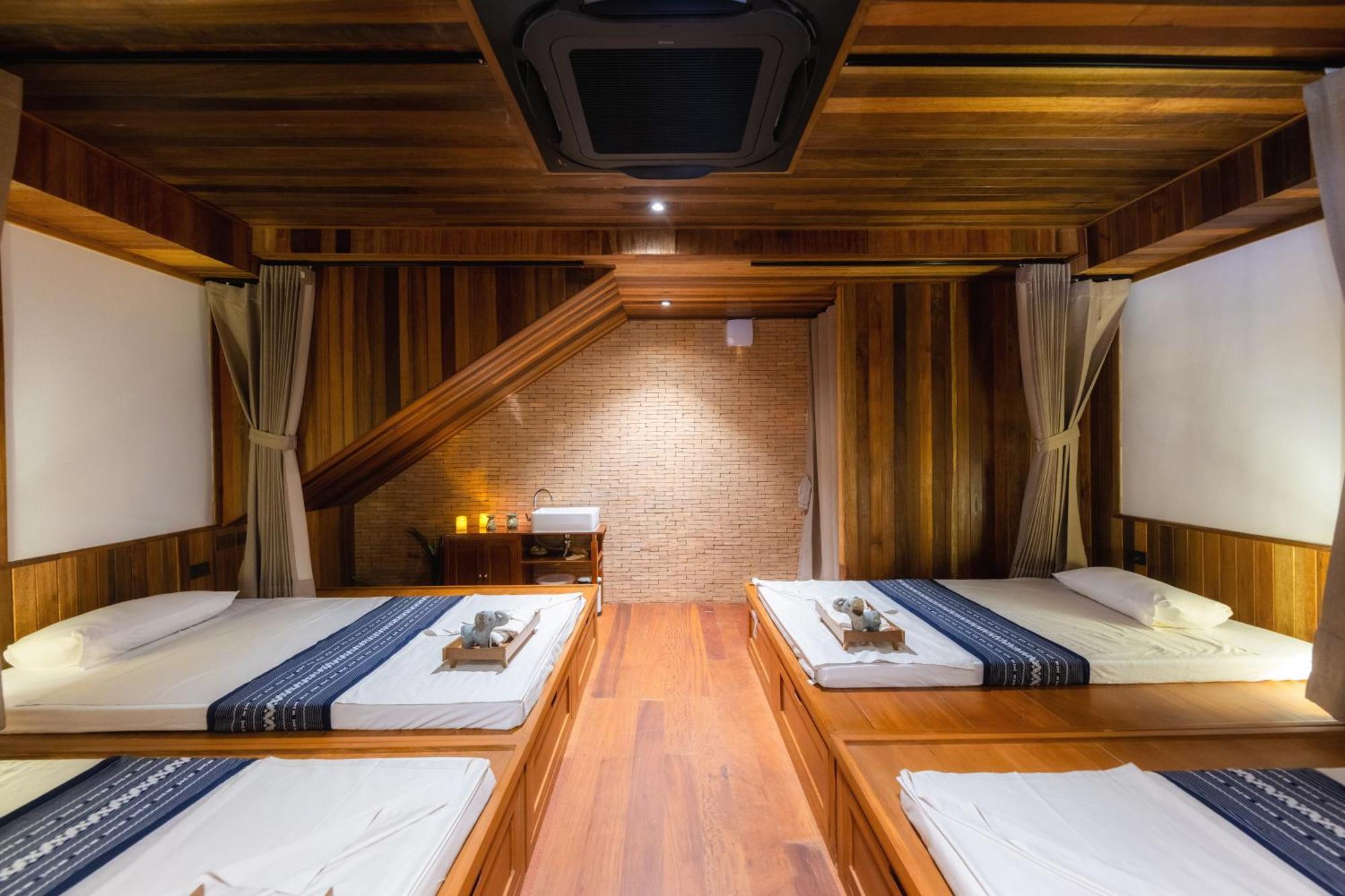Athita The Hidden Court Chiang Saen Boutique Hotel Sha Plus Certified Chiang Rai Ngoại thất bức ảnh
