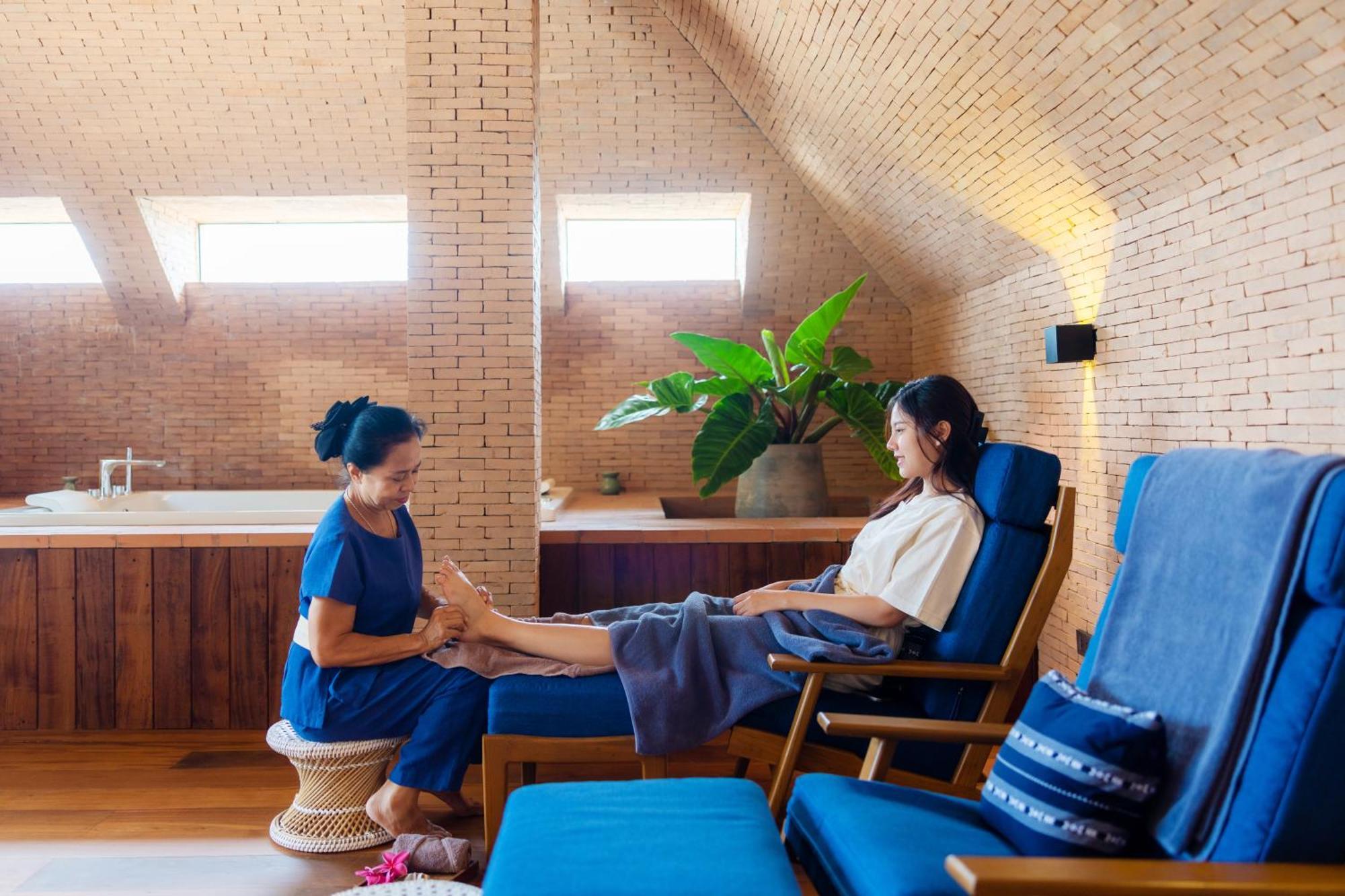 Athita The Hidden Court Chiang Saen Boutique Hotel Sha Plus Certified Chiang Rai Ngoại thất bức ảnh