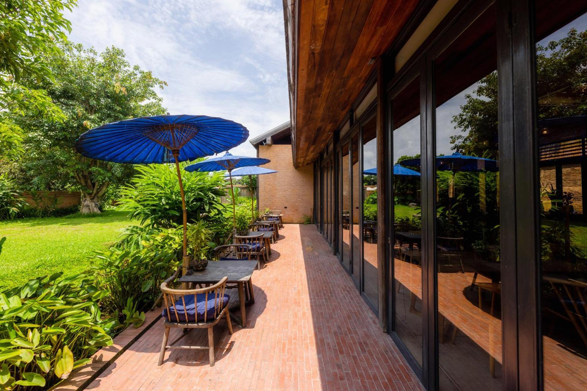 Athita The Hidden Court Chiang Saen Boutique Hotel Sha Plus Certified Chiang Rai Ngoại thất bức ảnh