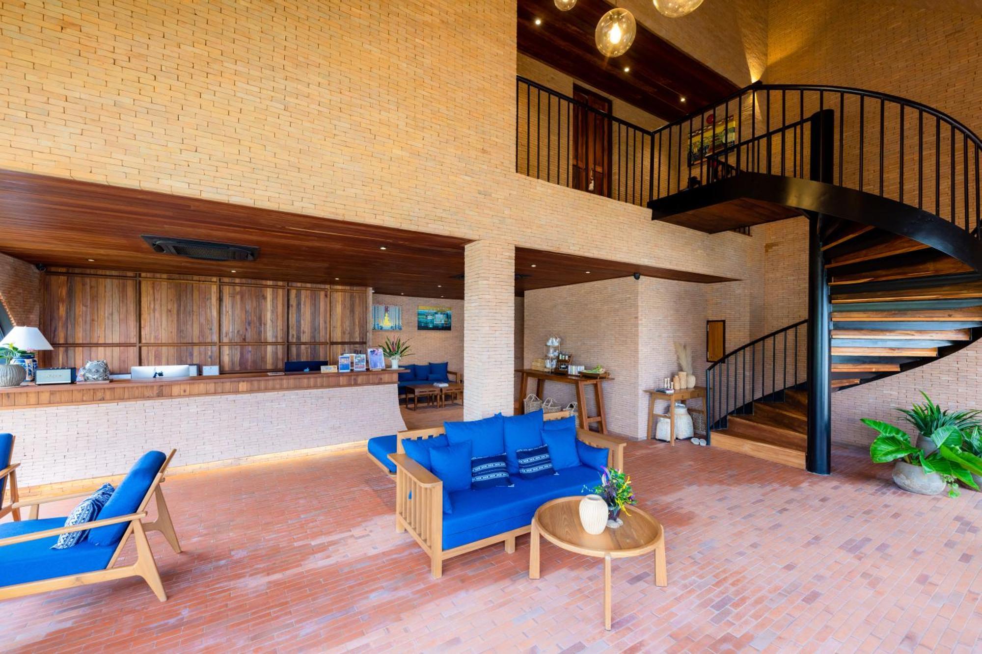 Athita The Hidden Court Chiang Saen Boutique Hotel Sha Plus Certified Chiang Rai Ngoại thất bức ảnh