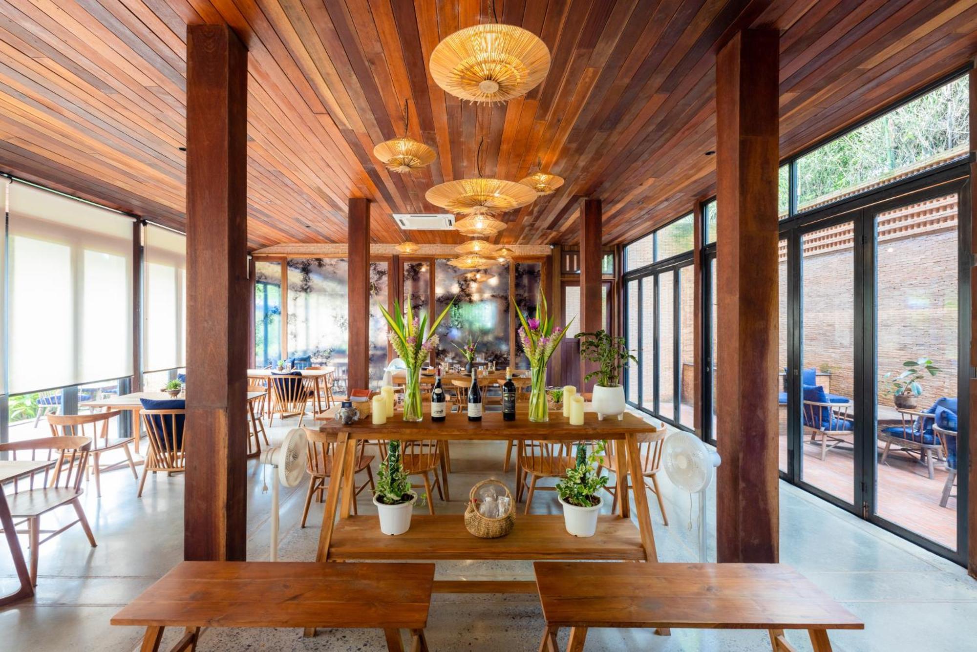 Athita The Hidden Court Chiang Saen Boutique Hotel Sha Plus Certified Chiang Rai Ngoại thất bức ảnh