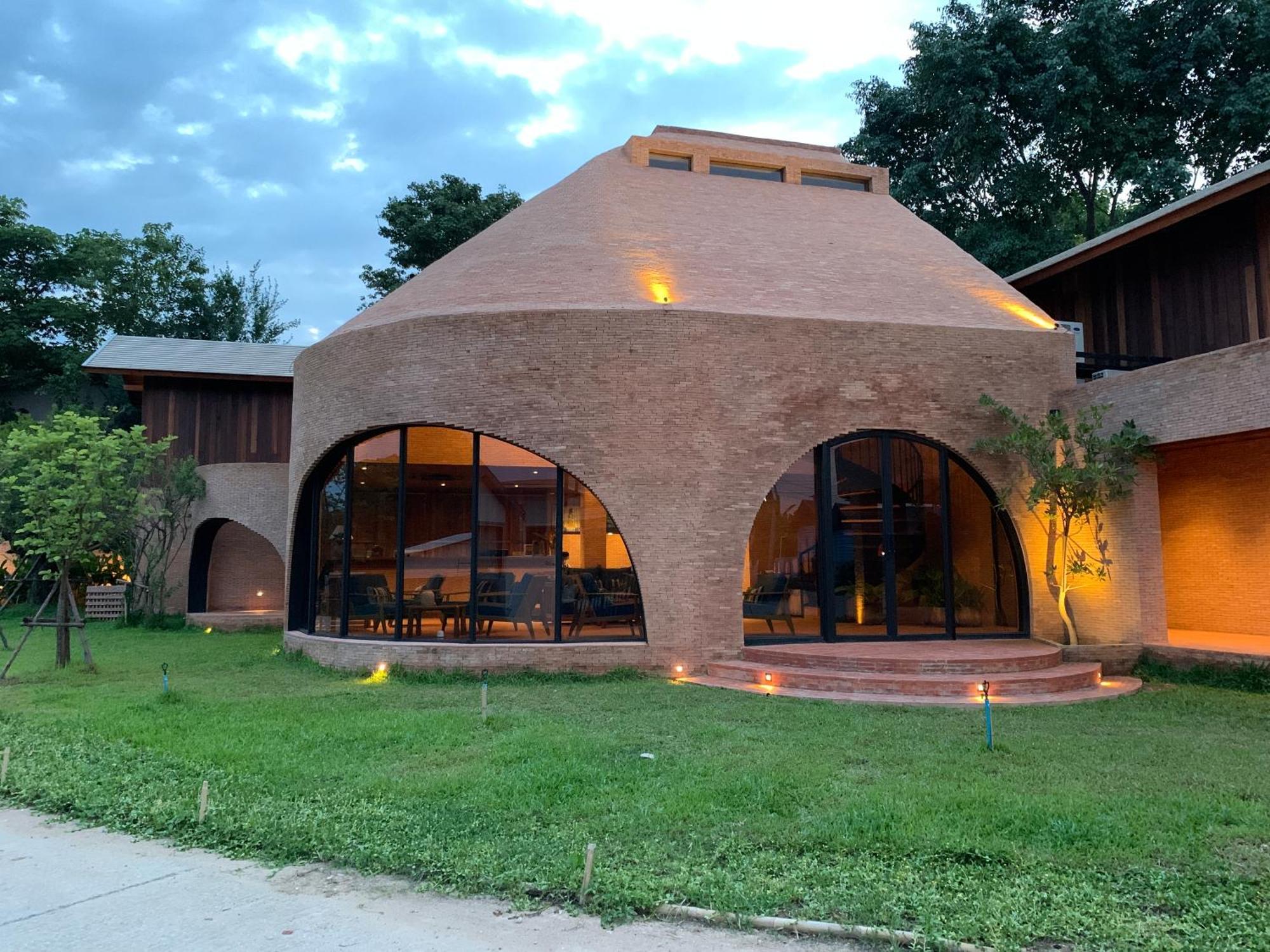 Athita The Hidden Court Chiang Saen Boutique Hotel Sha Plus Certified Chiang Rai Ngoại thất bức ảnh