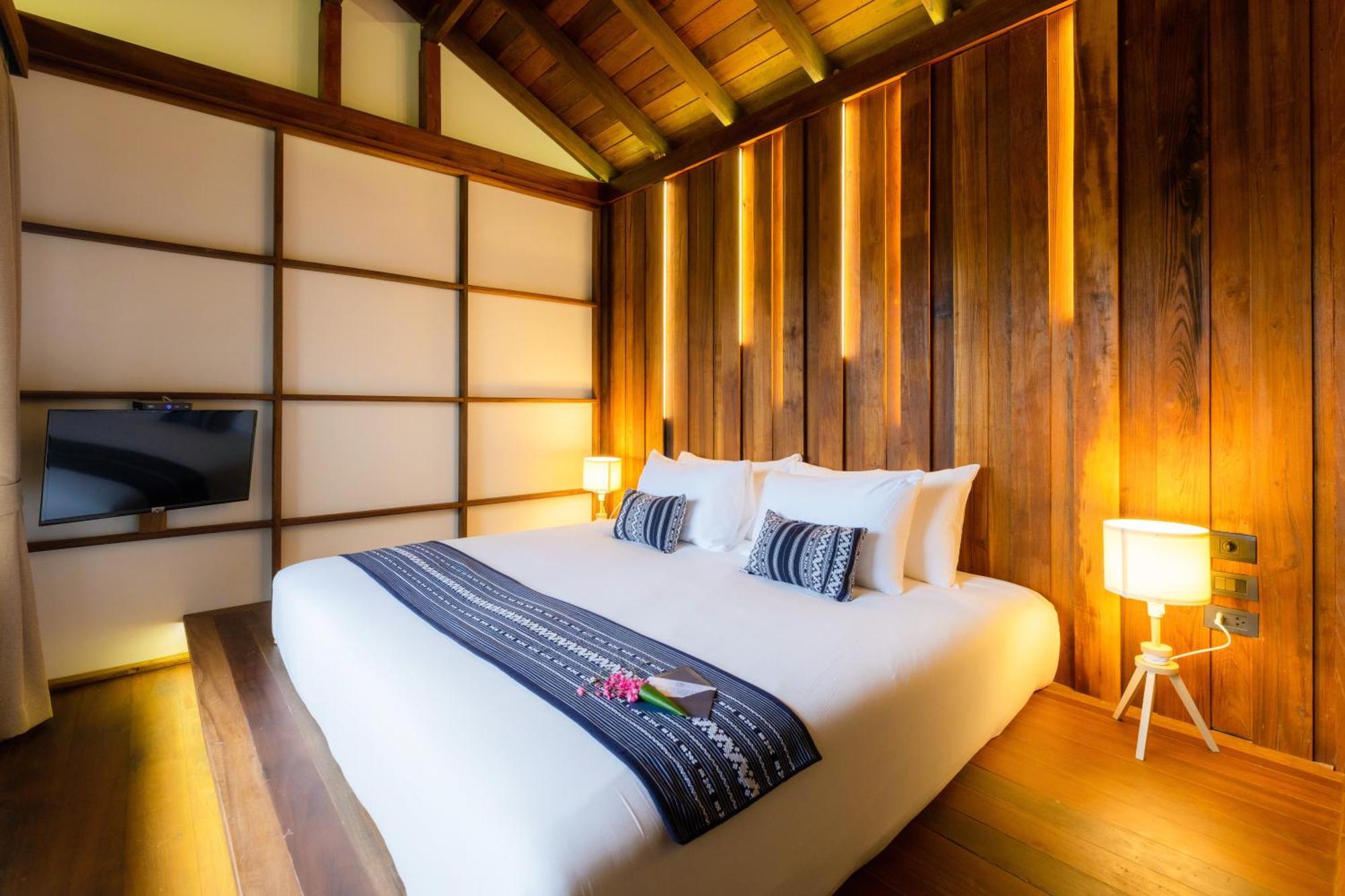 Athita The Hidden Court Chiang Saen Boutique Hotel Sha Plus Certified Chiang Rai Ngoại thất bức ảnh