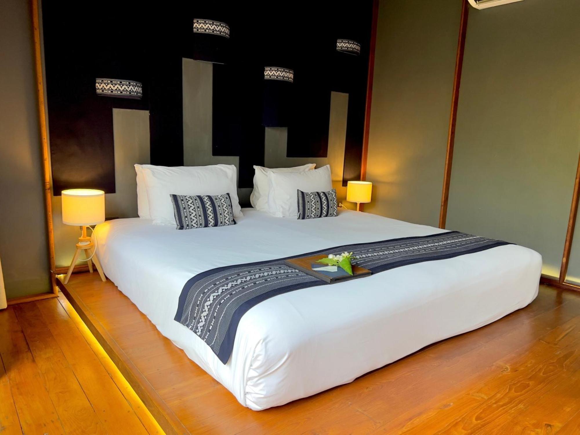 Athita The Hidden Court Chiang Saen Boutique Hotel Sha Plus Certified Chiang Rai Phòng bức ảnh