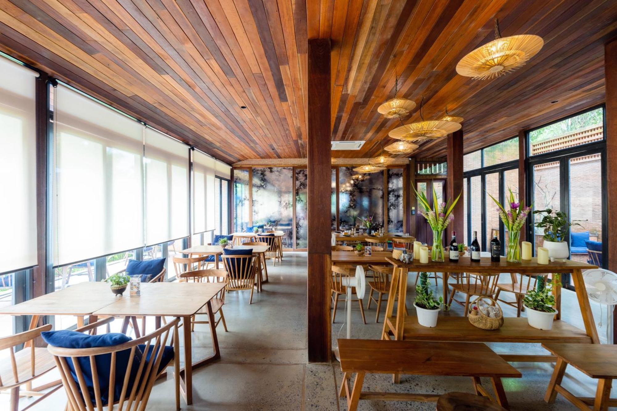 Athita The Hidden Court Chiang Saen Boutique Hotel Sha Plus Certified Chiang Rai Ngoại thất bức ảnh