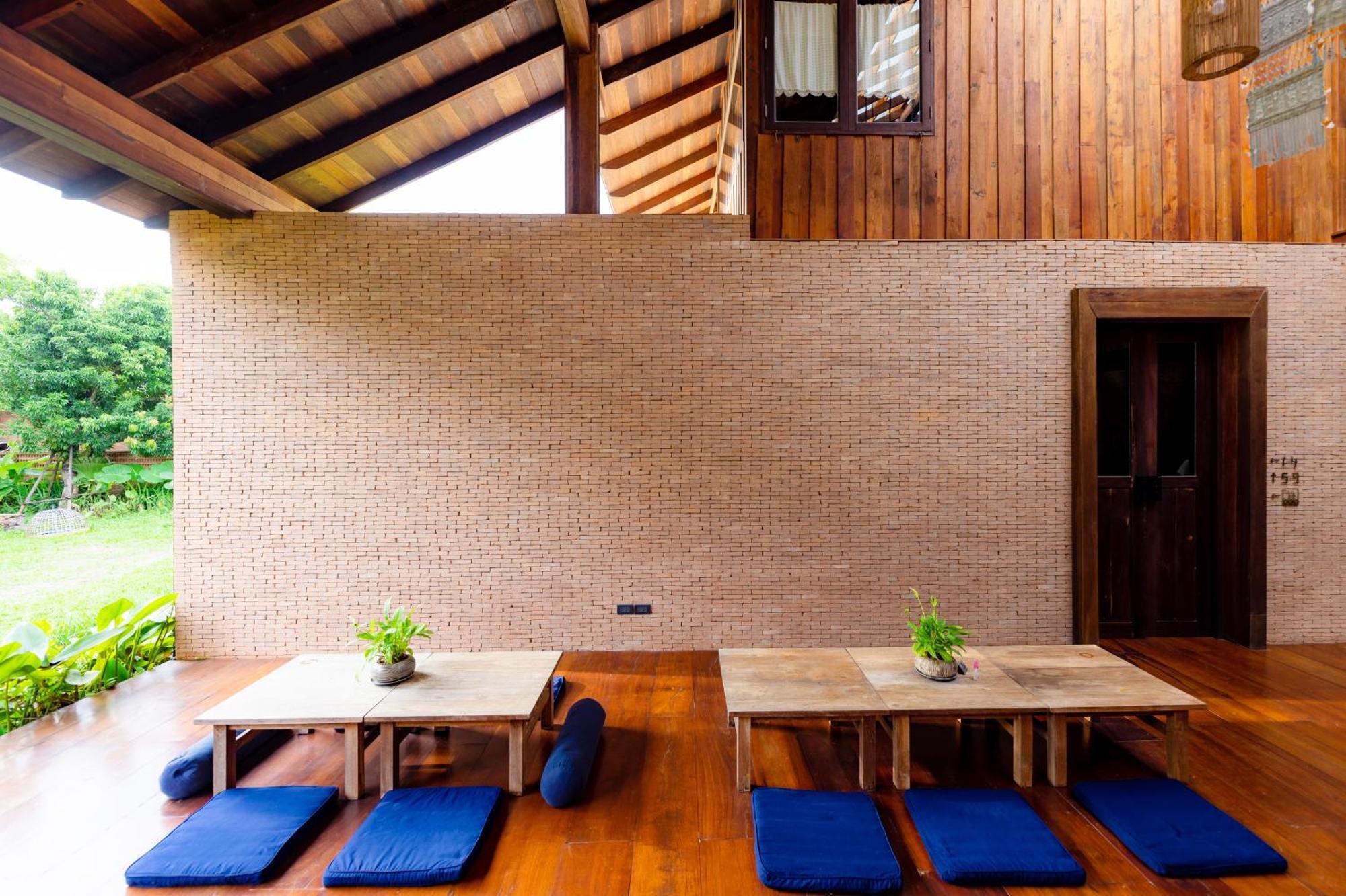 Athita The Hidden Court Chiang Saen Boutique Hotel Sha Plus Certified Chiang Rai Ngoại thất bức ảnh