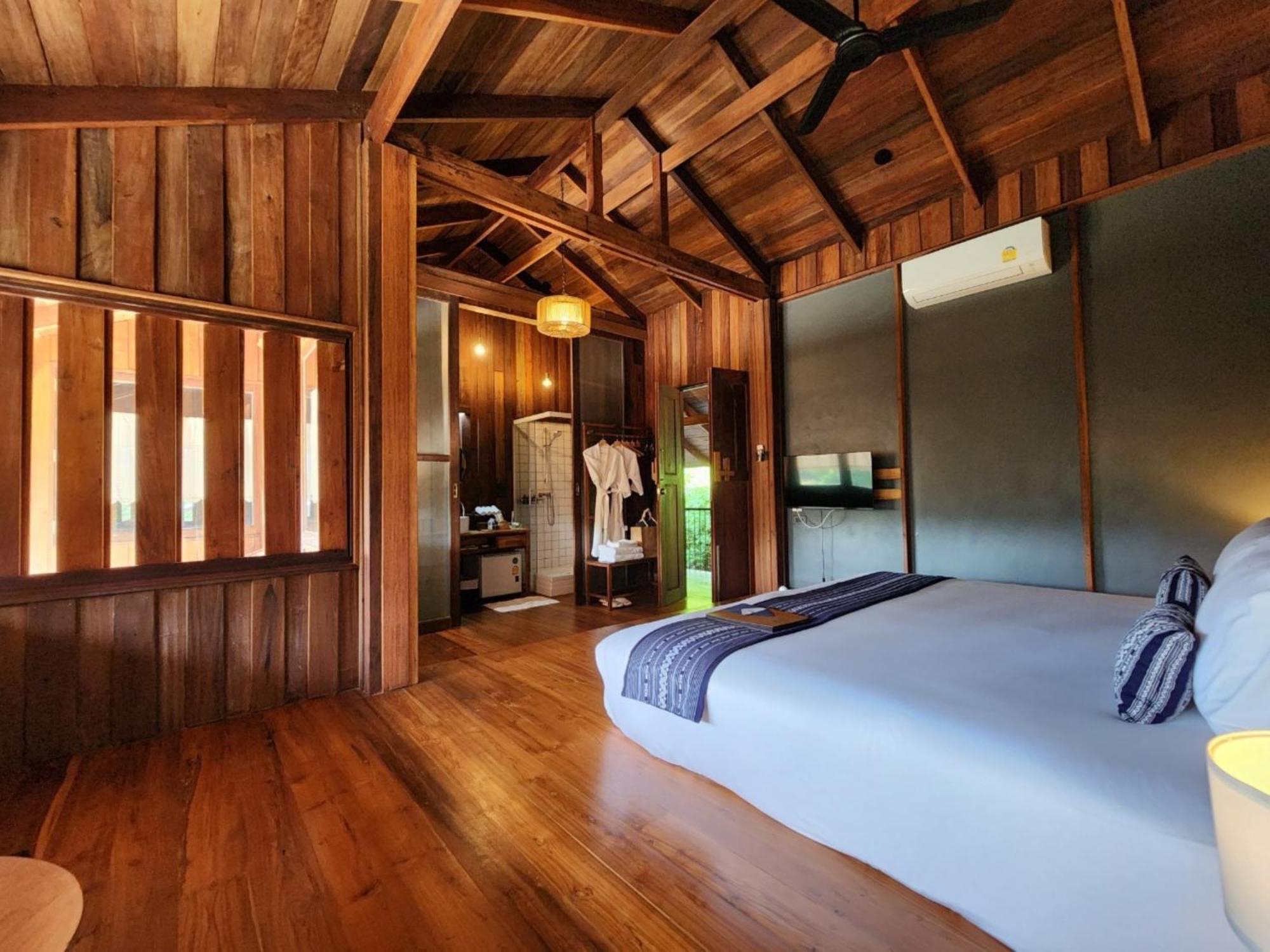 Athita The Hidden Court Chiang Saen Boutique Hotel Sha Plus Certified Chiang Rai Phòng bức ảnh
