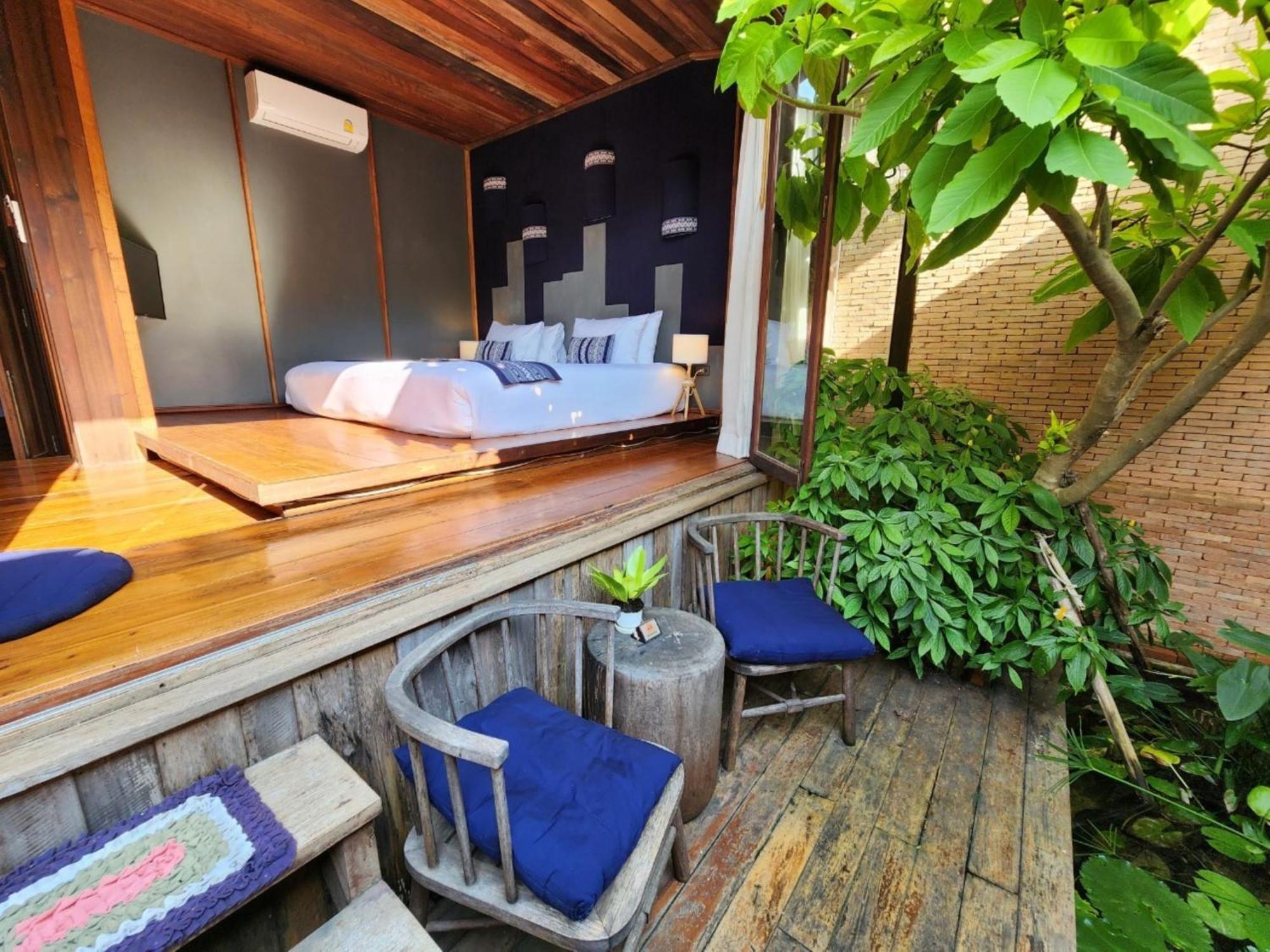 Athita The Hidden Court Chiang Saen Boutique Hotel Sha Plus Certified Chiang Rai Phòng bức ảnh